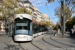 Marseille Straßenbahn 1998, 2001, 2007, 2014 und 2019