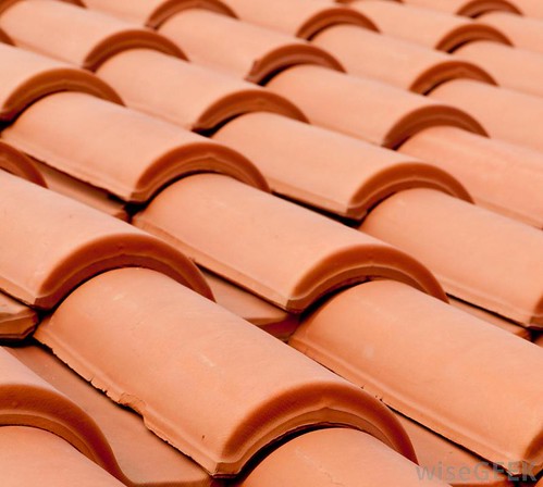 Ceramic Roofing