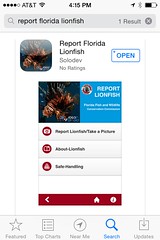Lionfish App - App Store