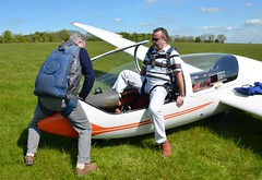 Gliding @ Bristol & Glos Gliding Club