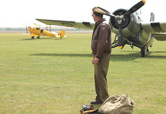 Duxford Flying Legends Airshow July 14