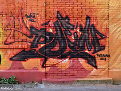Rotterdam Graffiti  POEM