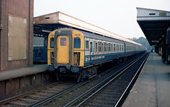 Class 427 EMU