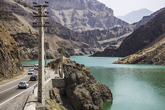 Iran Chalus Road + Dizin
