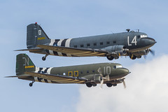 Duxford D-Day Airshow - 25th May 2014