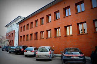 Budynek NSZZ Solidarność Katowice