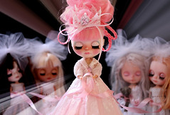 Series:  THINK PINK ... HOPE ... The Traveling Blythe