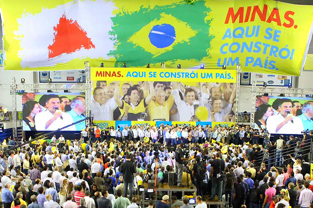 Convenção do PSDB-MG
