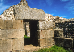 site archéologique de Jublains