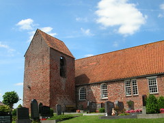 Kirchen im Rheiderland - Critzum