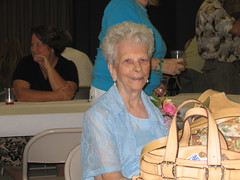 Wanda's Mom's 90th Birthday - July 2007