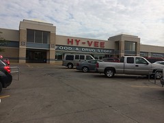 Hy-Vee Food Store - Euclid Avenue - Des Moines, Iowa