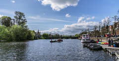 River Dee and Chester City Tour