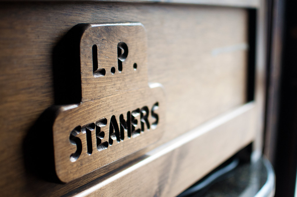 L.P. Steamers