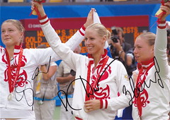 08 Olympic Final: Dimentieva vs Safina 