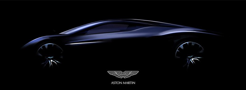 Aston Martin DP-100