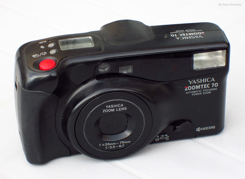 Yashica Zoomtec 70 - Camera-wiki.org - The free camera encyclopedia