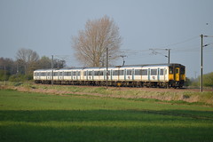 Great Northern Class 317s