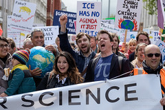 March for Science - London, 22 April 2017