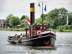 Dordt in Stoom, Dordrecht 24. Mai 2014