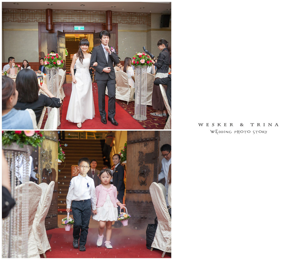 婚攝-君鴻國際酒店-婚禮紀錄-39