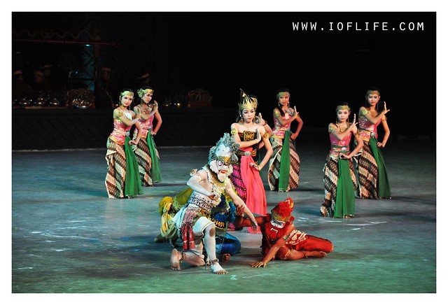 Ramayan ballet performance 2