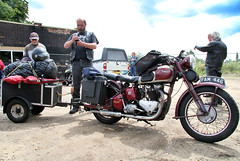 RealClassic Giant Shed Quest Event - Framlingham