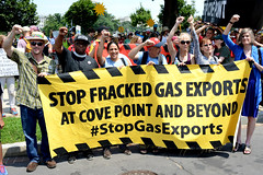 2014 DC Rally To Stop Fracked Gas Exports