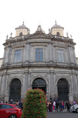 Madrid, Basilica de San Francisco el Grande