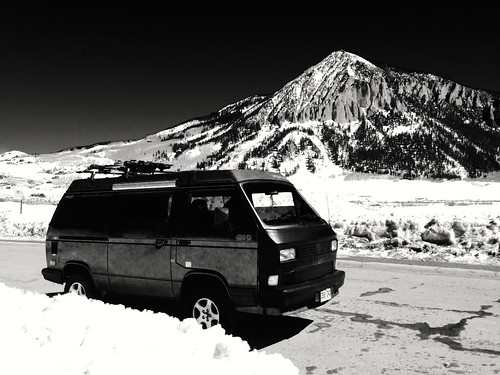 The Syncro at Crested Butte