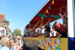 Portishead Carnival 2014