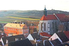 Retz. Dominikaner - Kloster