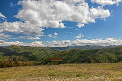 Greek rural landscape