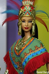 Princess of Ancient Mexico