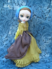 Girl With a Pearl Earring Pullip P-093