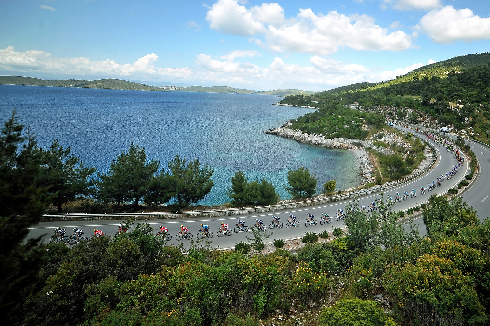 Cycling - Tour of Turkey - Stage 5 - 01.05.2014