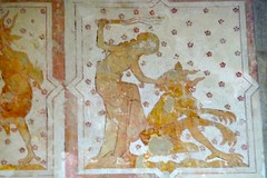 Old Wall Paintings in Churches, Cathedrals & Minsters - UK