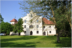 Schloss Mamling  (A) OÖ