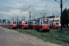Jaroslawl Straßenbahn 1994