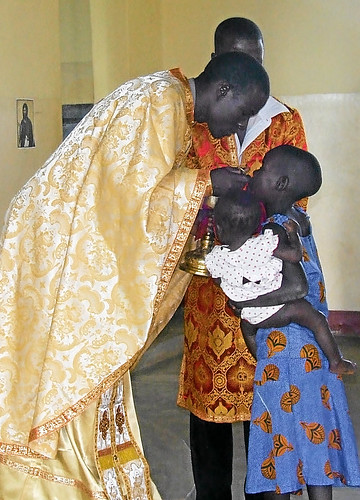 OCMC News - The Gift of Peace and the Spread of Orthodoxy in Northern Uganda