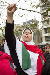 Free Palestine Rally 19 July 2014