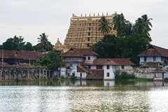 Shri Padhmanabhaswamy Temple, Trivandrum, Kerala