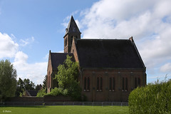 Eglise Saint-Néant (BE)