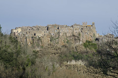Calcata - Borgo medievale