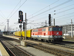 Trains - ÖBB 2143