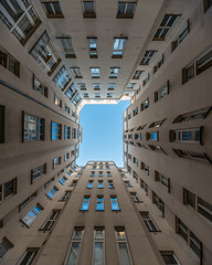 Looking up - architecture