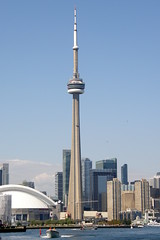 CN Tower Toronto 2016
