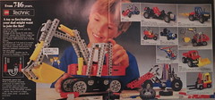 1985 Lego Catalogue