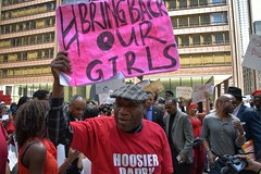 #Bring Back Our Girls(Chicago Rally)