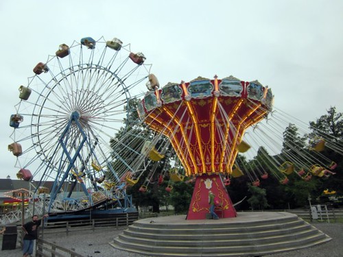 Lakemont Amusement Park